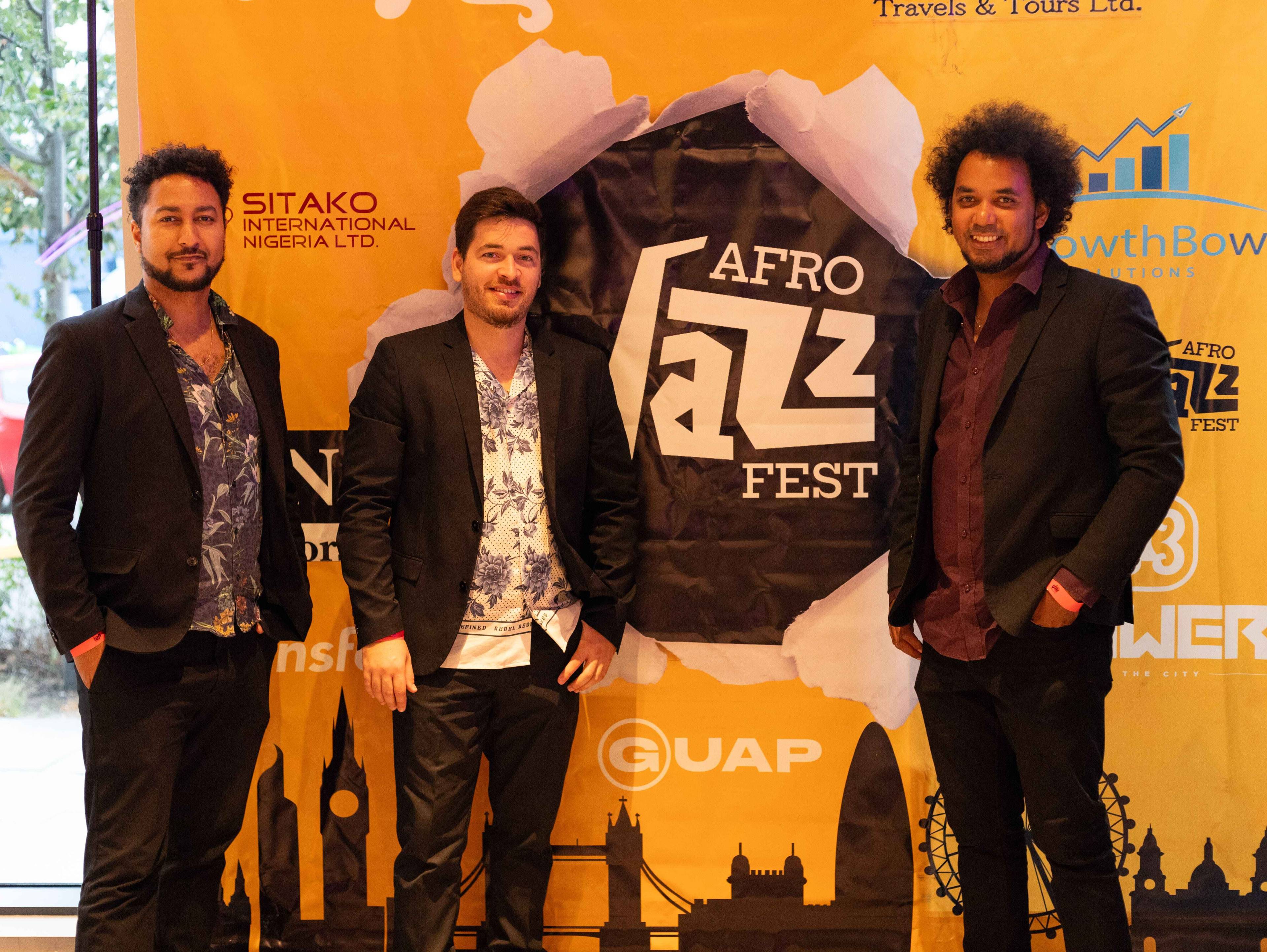 AfroJazz Fest archive photo 1