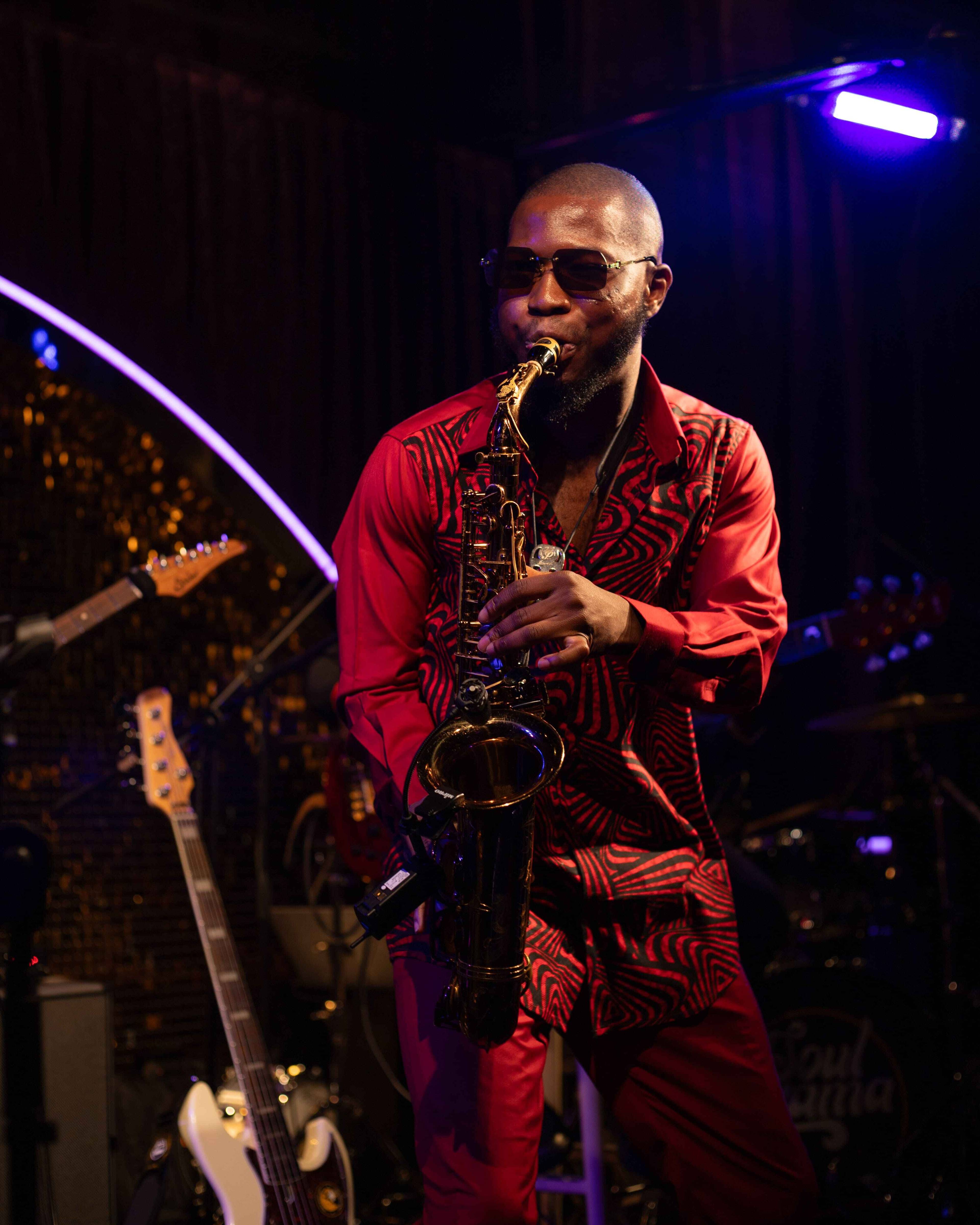 AfroJazz Fest archive photo 5