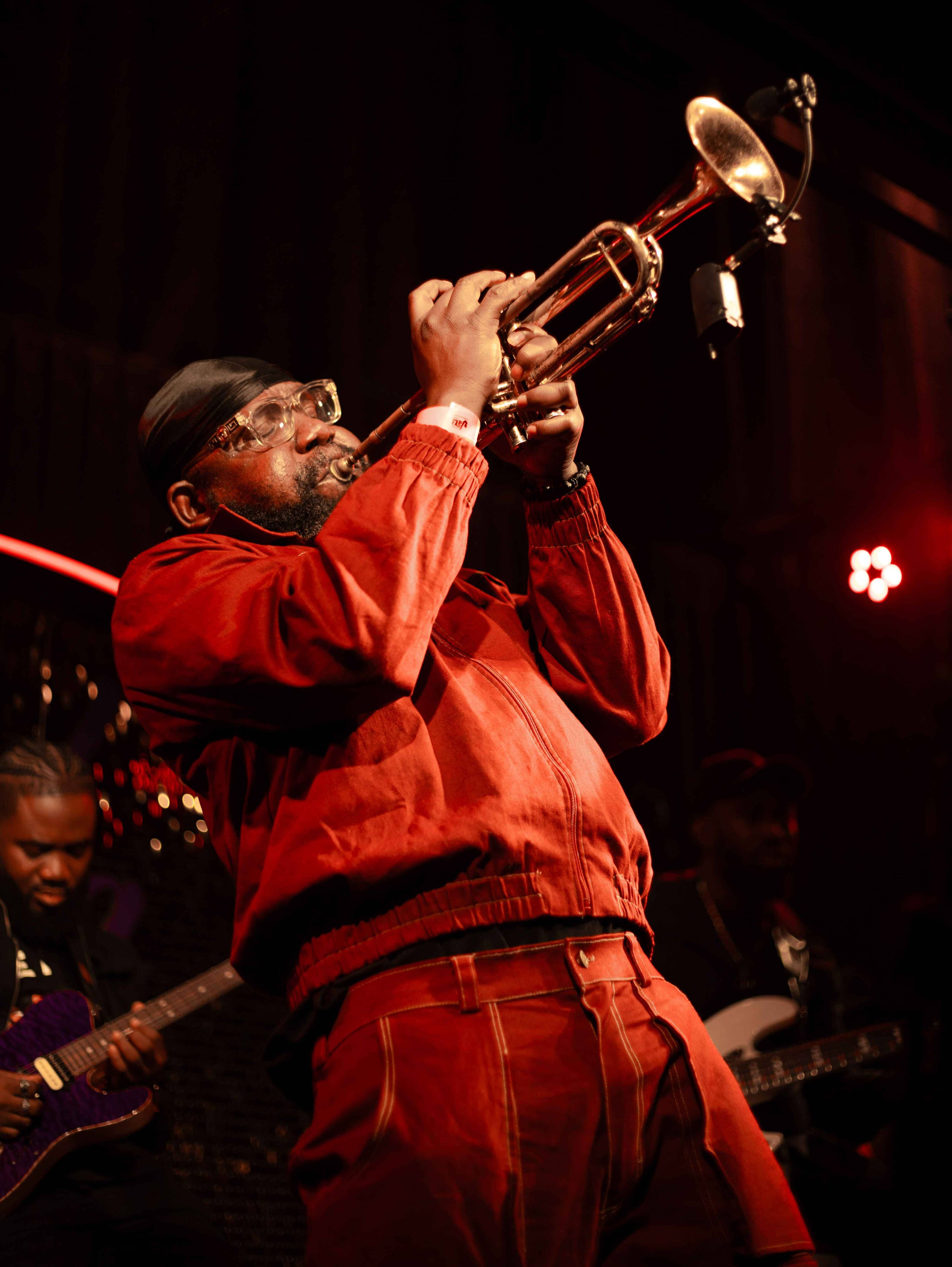 AfroJazz Fest archive photo 9