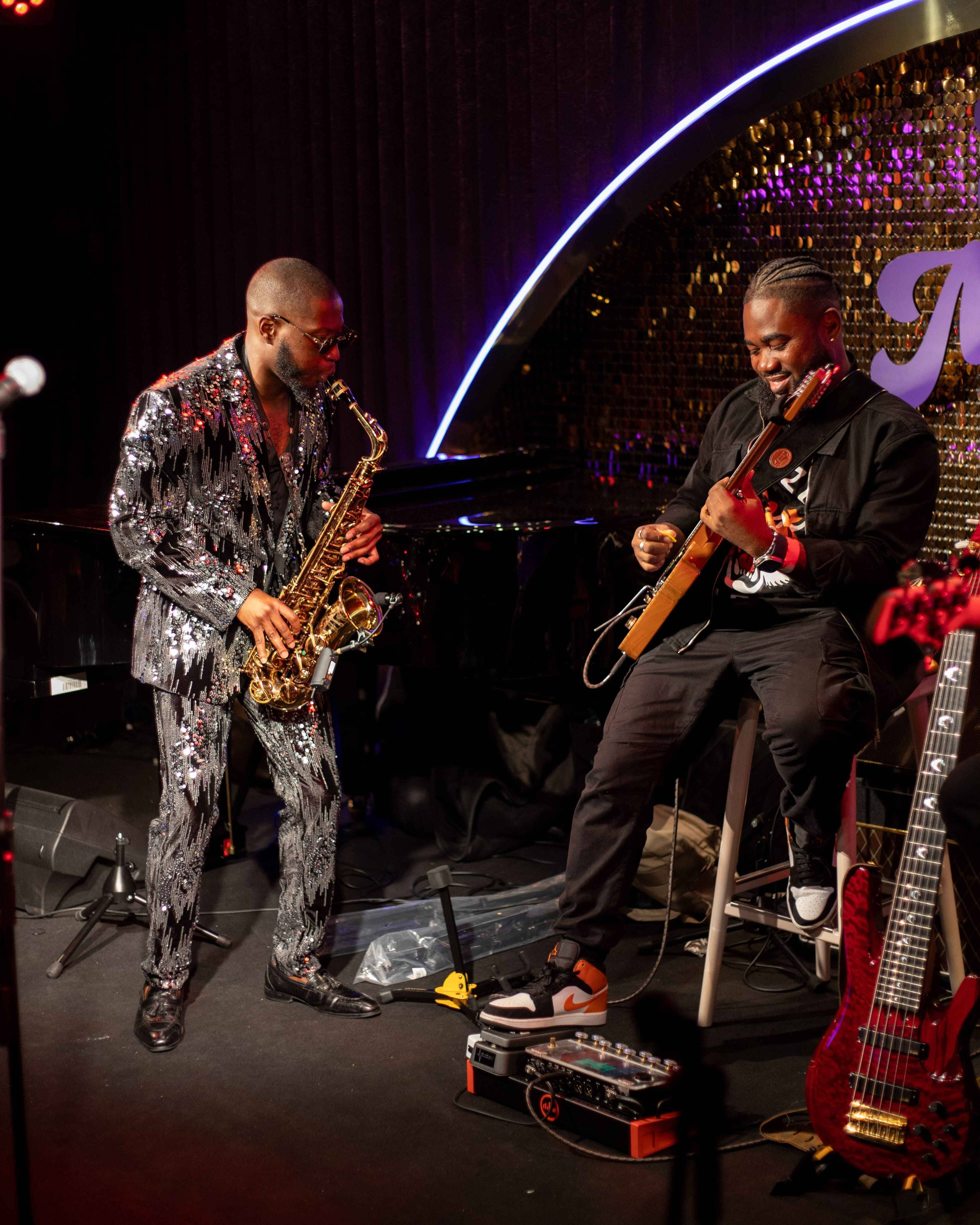 AfroJazz Fest archive photo 12