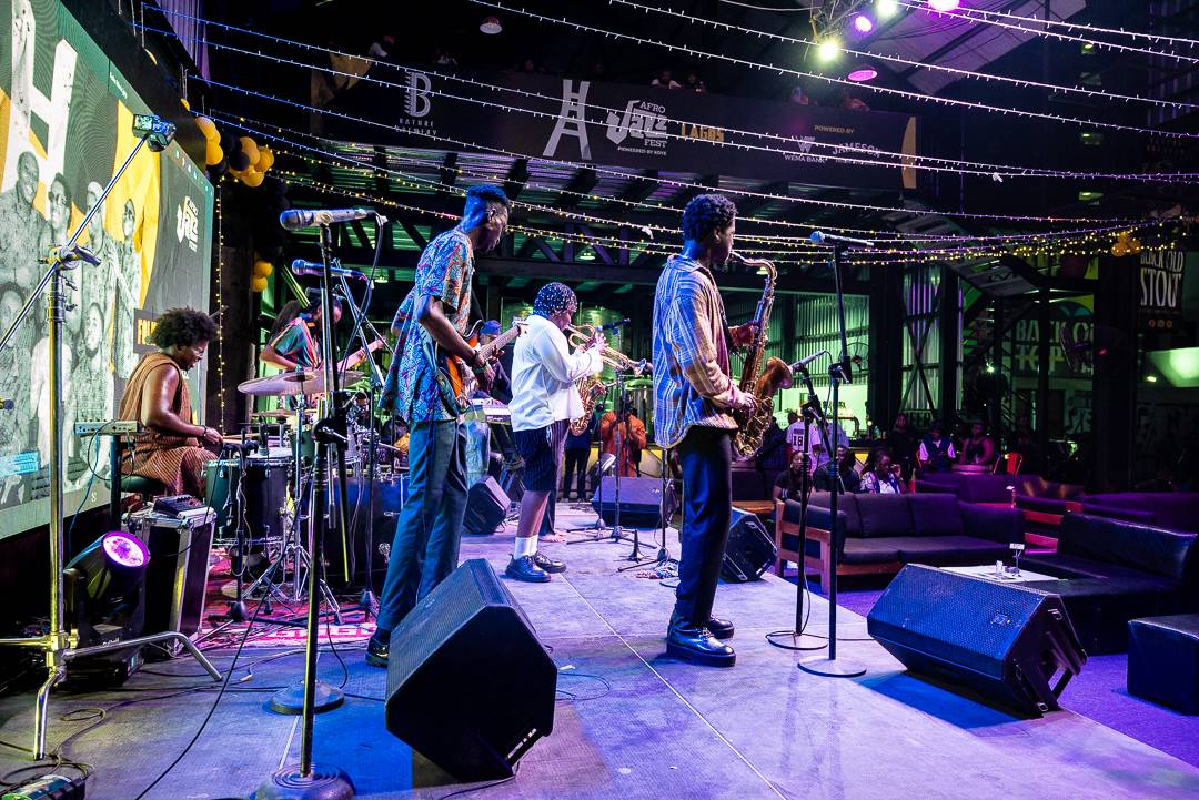 AfroJazz Fest archive photo 30