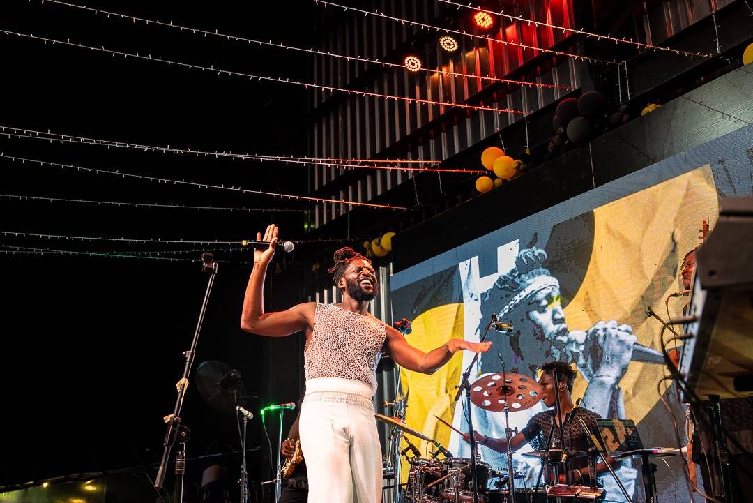 AfroJazz Fest archive photo 31
