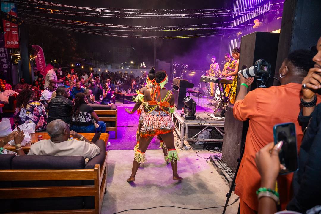 AfroJazz Fest archive photo 37