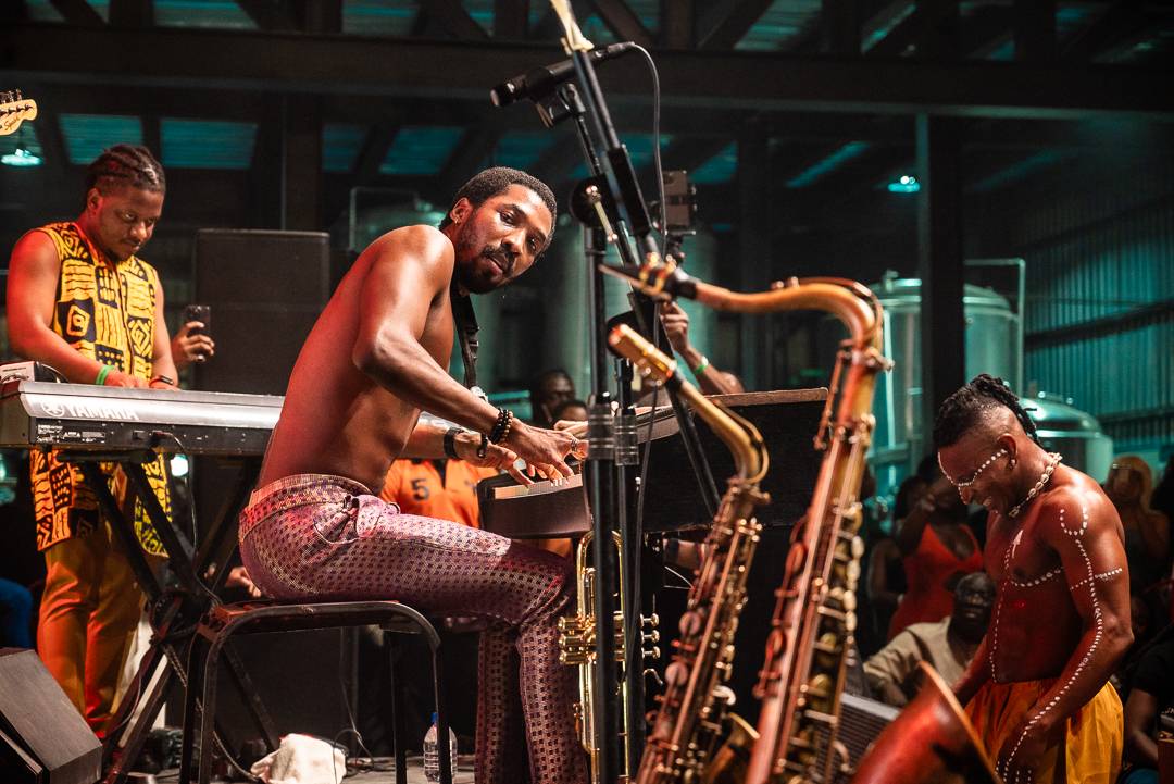 AfroJazz Fest archive photo 38