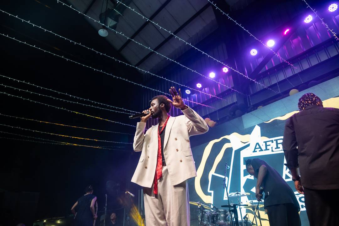 AfroJazz Fest archive photo 43