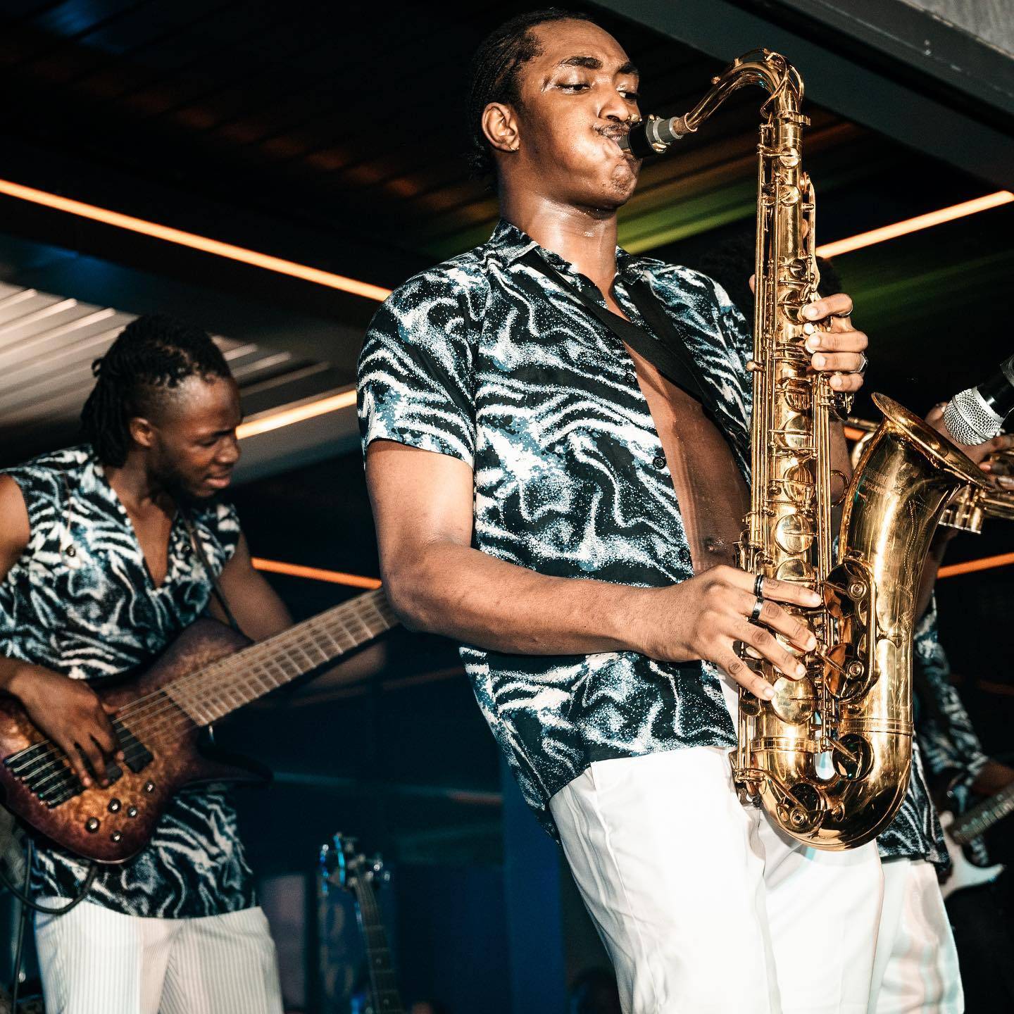 AfroJazz Fest archive photo 27