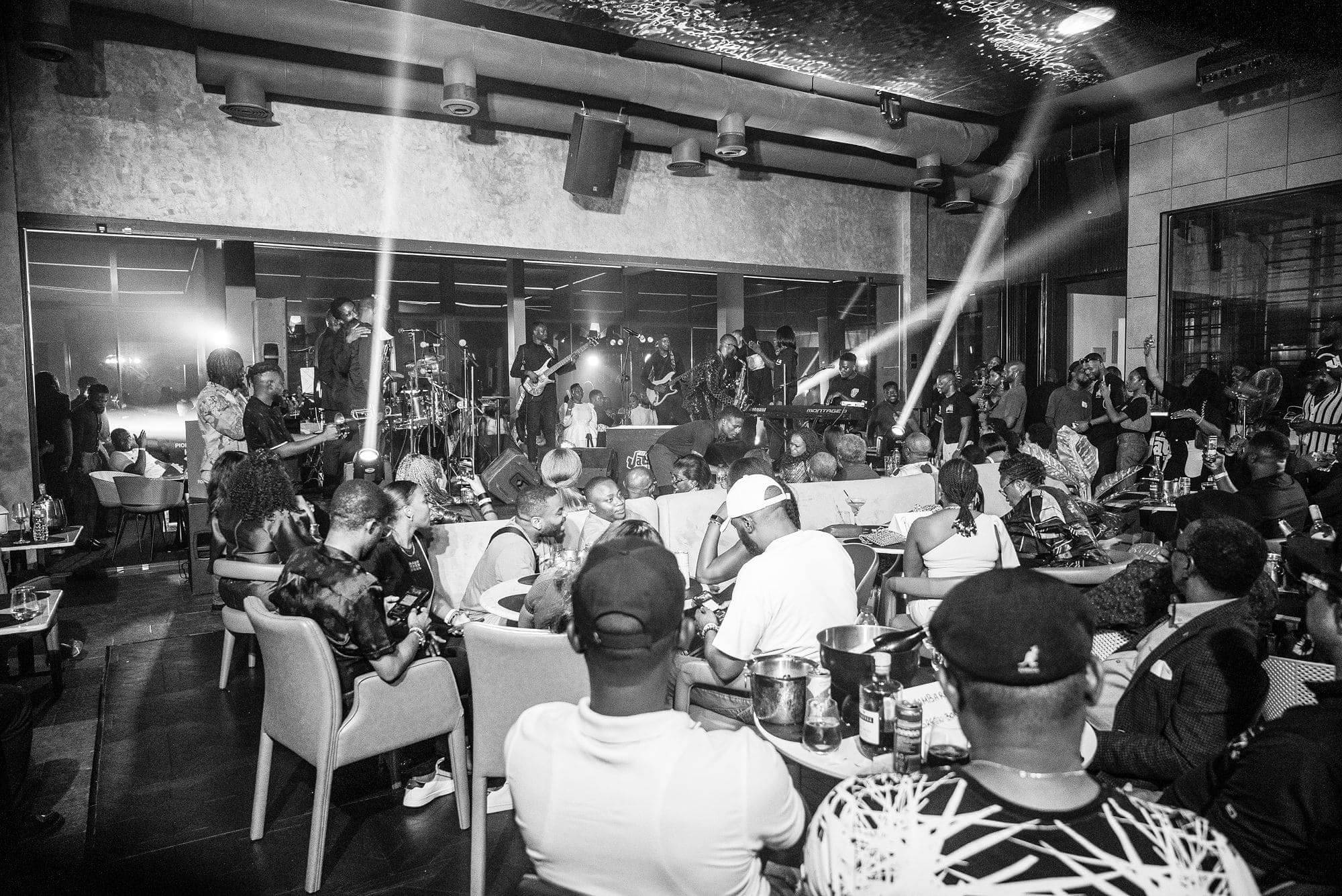 AfroJazz Fest archive photo 16
