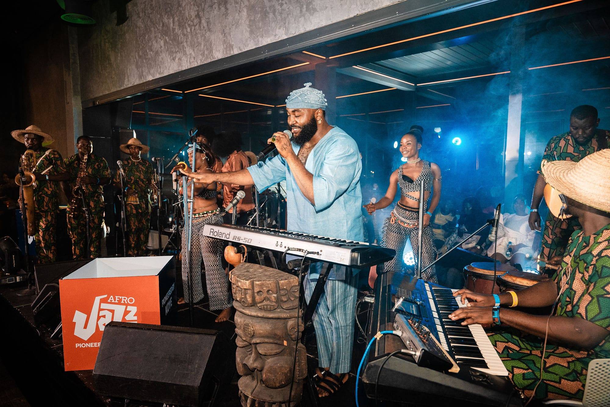 AfroJazz Fest archive photo 14