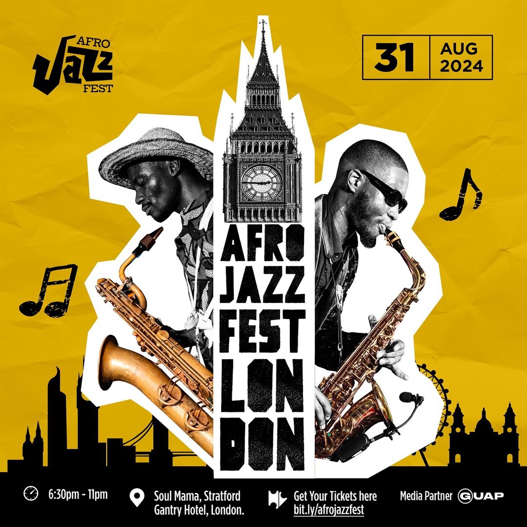 AfroJazz Fest London